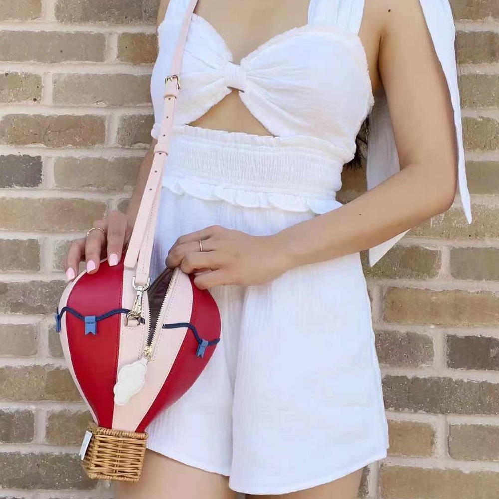 NWT Kate Spade ♠️ Crossbody - Picture 1 of 6
